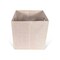 John Louis Home Fabric Bins, Tweed, Cream, 11 in W BIN-C-T01 - alternate 4